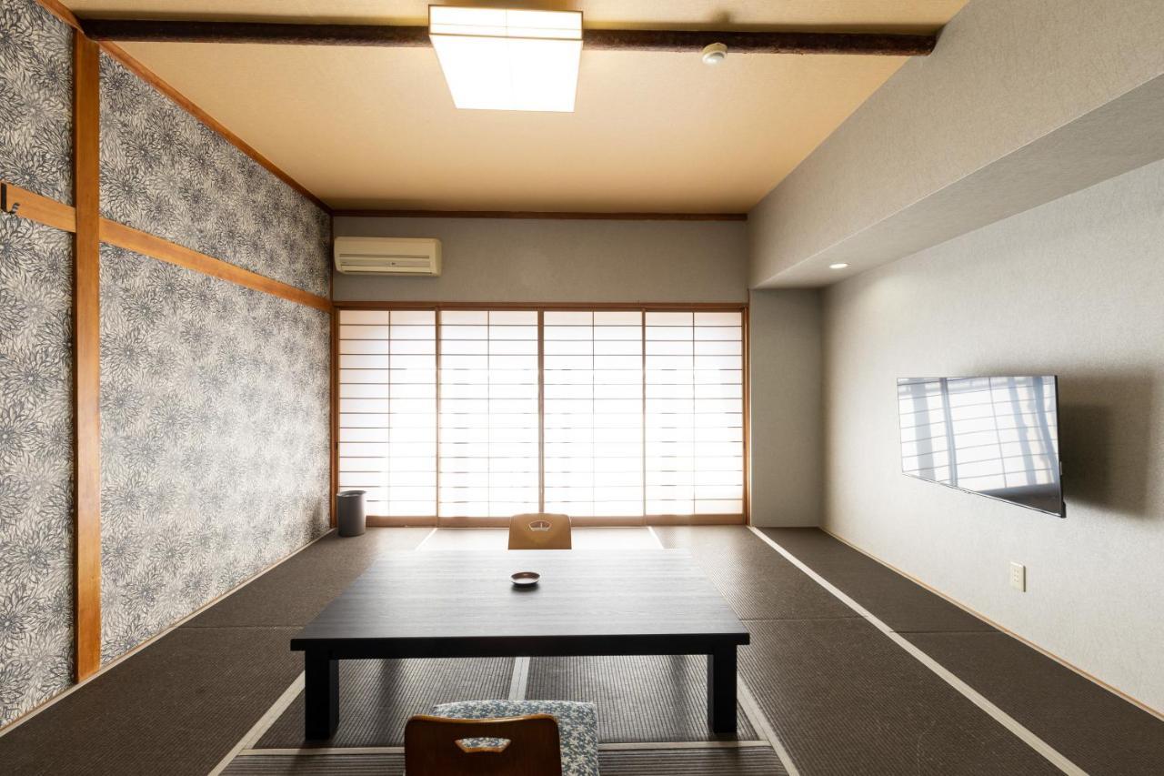 Yoshino Hotell Ito  Exteriör bild